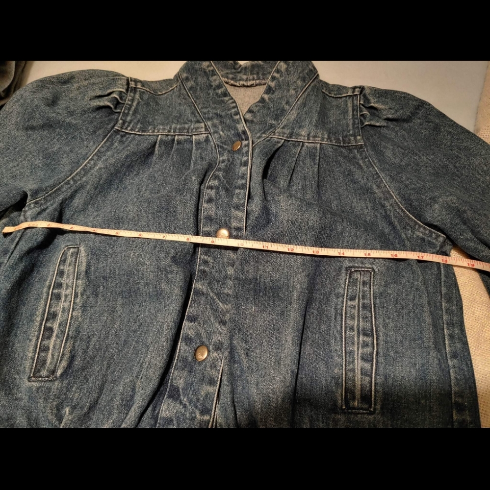 Jeans jacket - Picture 5 of 7